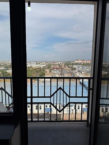60: 1 комната, 40 м², Кара-Жыгач ж/м Элитка, 11 этаж, Евроремонт — 4