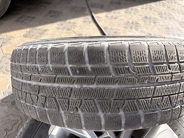 195 65 шины: 5*114 r15 Комплект из 4 колес Toyota: оригинальные легкосплавные — 5