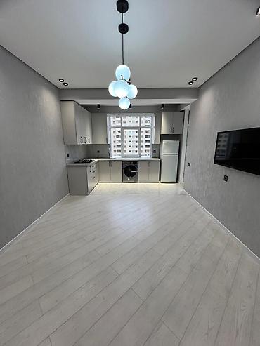 studio menzil: 3 otaqlı, 75 kv. m — 1