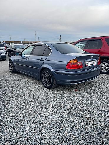 BMW: BMW 3 series: 1999 г., 2 л, Автомат, Бензин, Седан — 4