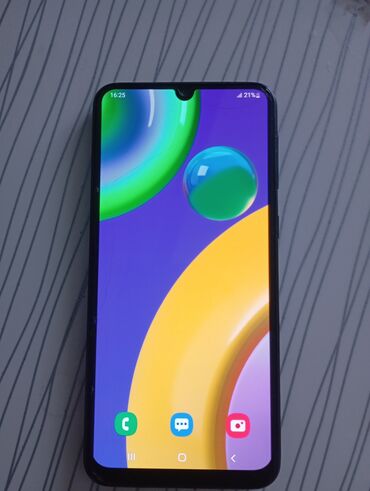 самсунг нот 6 цена: Samsung Galaxy M21, Колдонулган, 64 ГБ, түсү - Кара, 2 SIM