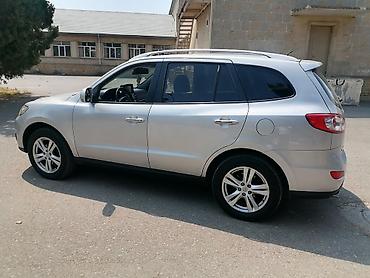 hyundai servis vakansiya: Hyundai Santa Fe: 2 л | 2010 г. Кроссовер — 4