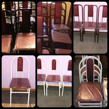 Restoran mebeli: ENDİRİMLİ qiymətə YENİ STULLAR satılır — 10