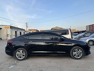sonata 2011: Hyundai Elantra: 2018 г., 1.6 л, Автомат, Бензин, Седан — 5