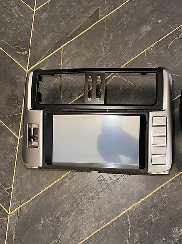 cesqa arxa stop: Toyota Land Cruiser Prado, 2013 il, Orijinal, İşlənmiş — 2