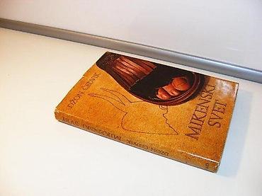 tom macak: Mikenski svet Džon ČedvikNaslov originala: The Mycenaean World / John — 1