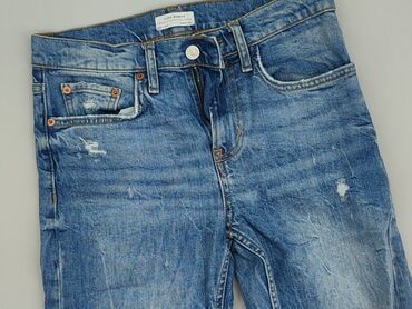 spódnico spodnie plisowane zara: Jeans for women, Zara, XS (EU 34)