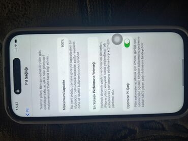 Apple iPhone: IPhone 15 Pro, 512 GB, Natural Titanium, Face ID — 2