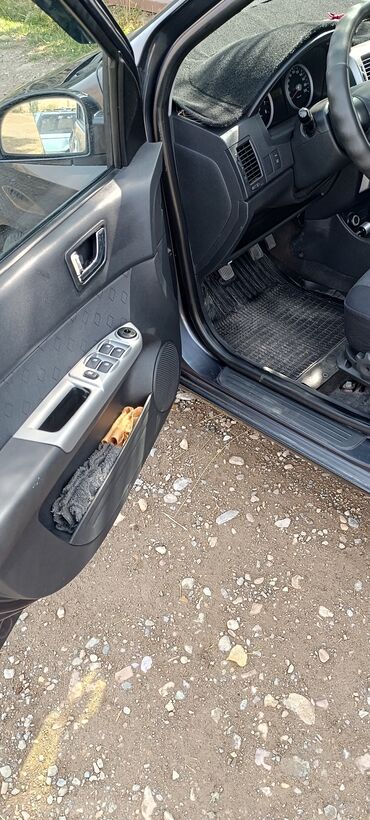датчик воздухамер: Hyundai Getz: 2005 г., 1.4 л, Механика, Бензин, Хэтчбэк