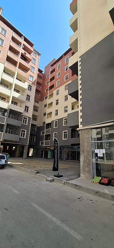 yeni günesli: 3 otaqlı, Yeni tikili, 73 kv. m — 1