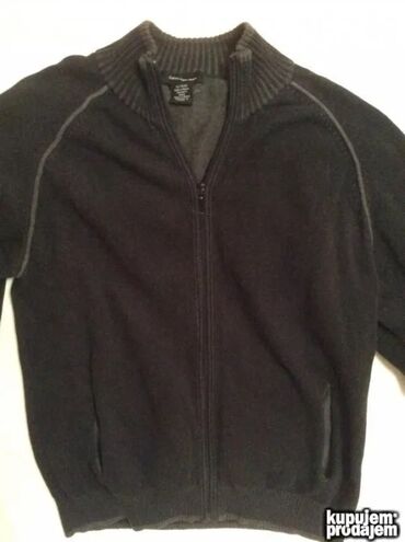 Džemperi: Original Tu Element dzemper jakna L 100% wolle Ramena 50cm rukav — 3