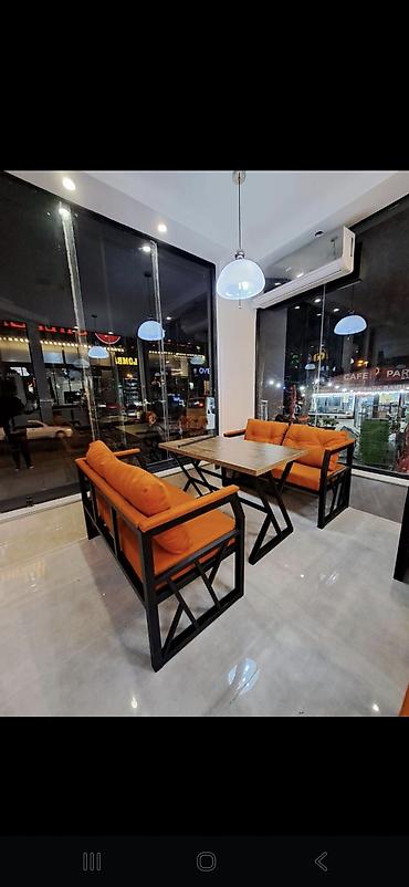 Divan və masa dəstləri: Yeni, Qonaq otağı üçün, Qatlanan, Azərbaycan — 8