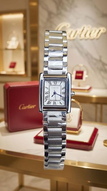 Qol saatları: Yeni, Qol saatı, Cartier — 4
