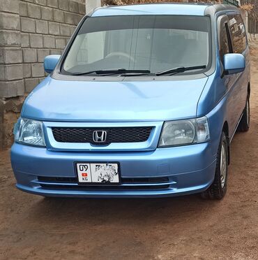 хонда спада степ: Honda Stepwgn: 2001 г., 2 л, Автомат, Бензин, Минивэн