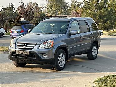 crv 2: Honda CR-V: 2004 г., 2.4 л, Бензин, Кроссовер — 3
