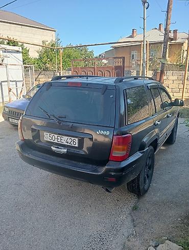 Jeep: Jeep Grand Cherokee: 2.7 l | 2003 il Ofrouder/SUV — 7