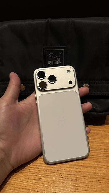 ipod touch 6: IPhone 17 Pro max, 256 ГБ, цвет White/Серебристый Характеристики и — 4