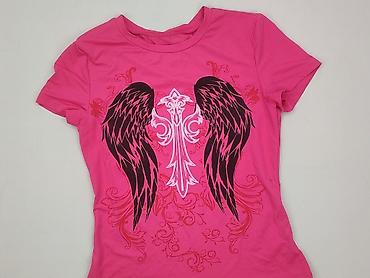 pin up: T-shirt damski, rozmiar S — 1