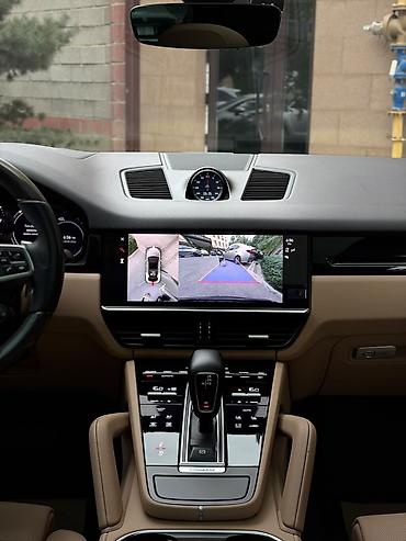 купэ: Porsche Cayenne: 2022 г., 3 л, Автомат, Бензин, Купе — 8