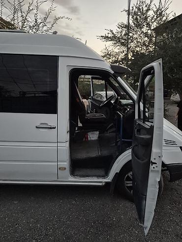 Mercedes-Benz Спринтер: 2008 г., 2.2 л, Кол менен иштөөчү, Дизель, Вэн/Минивэн — 5