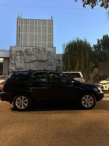artwin tokyo: Toyota Harrier: 1998 г., Автомат, Кроссовер — 3