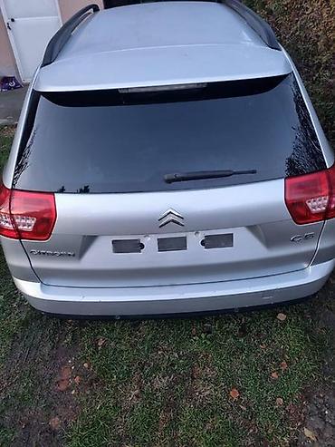 d3 mini kanali: GEPEK VRATA ZA CITROEN C5 OD 2008. DO 2012. GOD. | gepek vrata c5x7 — 1