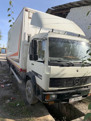 мтз 92 п: Грузовик, Mercedes-Benz, 7 т, Б/у