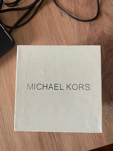 Yeni, Qol saatı, Michael Kors, rəng - Qızılı