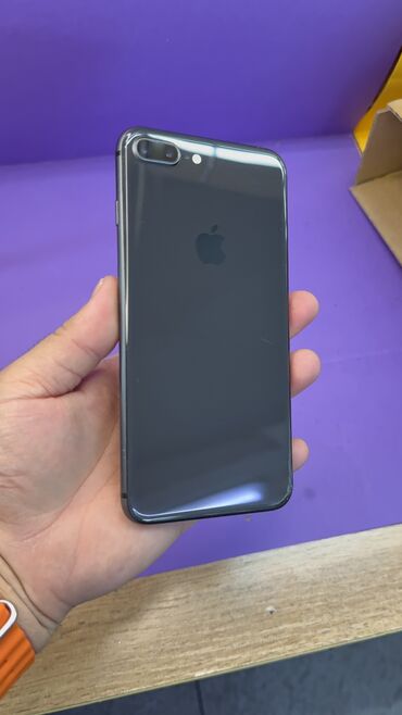 Apple iPhone: IPhone 8 Plus, Б/у, 64 ГБ, 76 % — 4