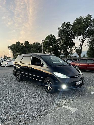 тоета ариста: Toyota Estima: 2003 г., 3 л, Автомат, Газ, Минивэн — 2