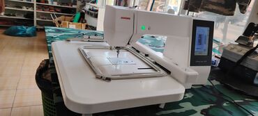 продажа аварийных машин: Tikiş maşını Janome, İşlənmiş,Elektromexaniki, 1 saplı, Ünvandan götürmə lalafo.az -da продажа аварийных машин: Tikiş maşını Janome, İşlənmiş,Elektromexaniki, 1 saplı, Ünvandan götürmə