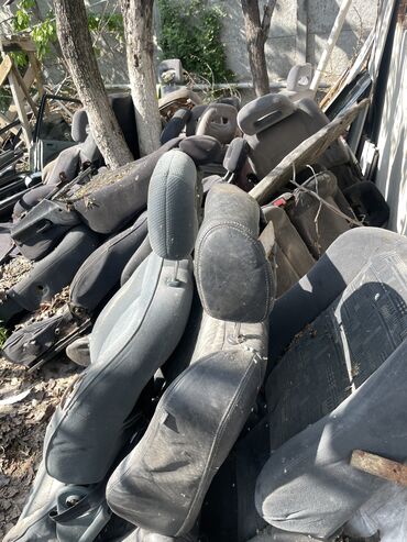 Сиденья: Переднее сиденье, Honda 2024 г., Б/у, Оригинал, Германия — 11