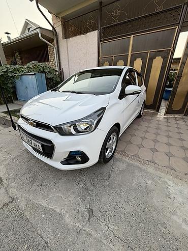 слив патеры: Chevrolet Spark: 2017 г., 1 л, Вариатор, Бензин, Хэтчбэк — 2
