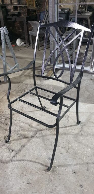 Dam işləri: Metal konstruksiya qəlibləri və dəmirçi işləri – fərdi sifarişlə — 11