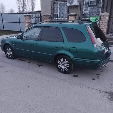 Toyota: Toyota Corolla: 2000 г. — 12