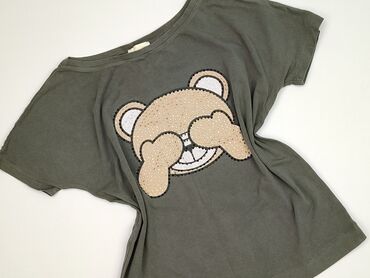 T-shirt damski, rozmiar L