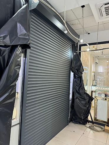 Другие услуги: Ворота ворота Секционные ворота Ролл ворота Рольставни Жалюзи at lalafo.kg — 10 Другие услуги: Ворота ворота Секционные ворота Ролл ворота Рольставни Жалюзи — 10