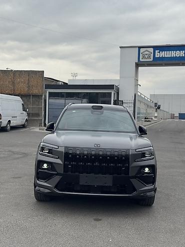 спецтехника в рассрочку: Zeekr 8X: 1.5 л | 2026 г. Кроссовер — 3