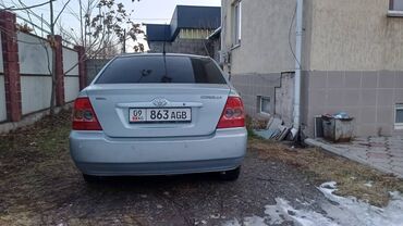 Toyota: Toyota Corolla: 2006 г., 1.6 л, Автомат, Бензин, Седан