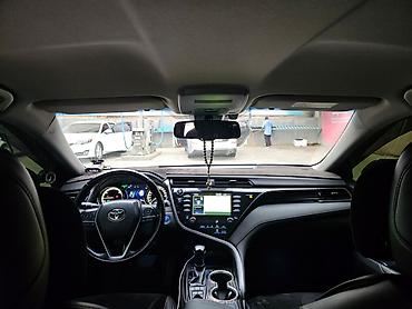 corolla 2016: Toyota Camry: 2019 г., 2.5 л, Вариатор, Гибрид, Седан — 9