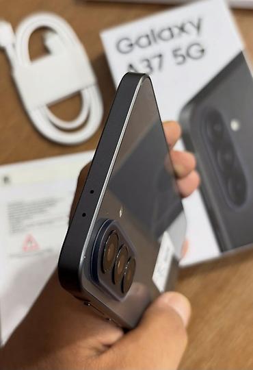 Samsung: Samsung Galaxy A36 5G, 256 GB, rəng - Qara, İki sim kartlı — 2