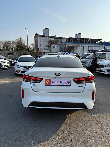 Kia: Kia K5: 2019 г., 2 л, Гибрид — 3