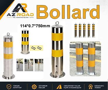 notebook samsung: Bollard 75sm Paslanmayan polad Ölçü- 114x0.7x750 mm Ətraflı Məlumat — 1