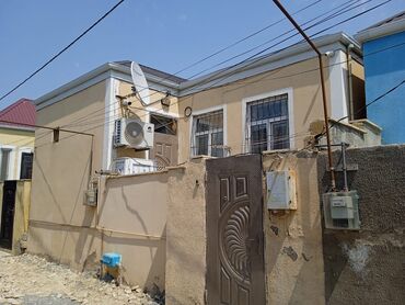 xacmazda tecili satilan evler: Binəqədi qəs. 3 otaqlı, 80 kv. m, Kredit yoxdur, Yeni təmirli