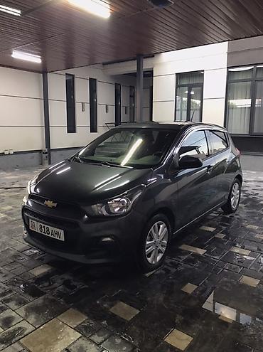 spark 2016: Chevrolet Spark: 2018 г., 1 л, Вариатор, Бензин, Хэтчбэк — 1