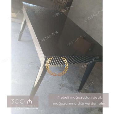 Masa və oturacaq dəstləri: Qonaq masası, Yeni
