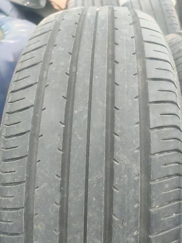 Tires: 4 KOMADA LETNJE 205 60 16 I FULDA 215 55 16 | Karakteristike guma — 1