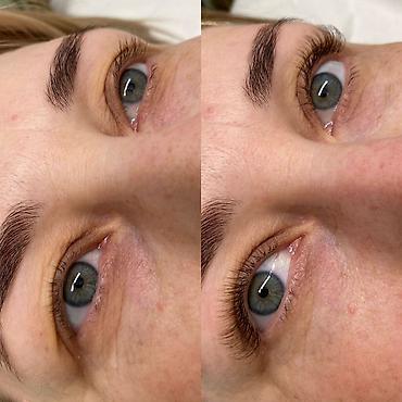 Ресницы: Ресницы, Классика, Гипоаллергенные материалы — 6