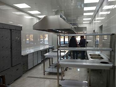 Digər biznes avadanlığı: Restorant Avadanllqlarl Slfariş Ede Bilersiniz Yüksek Kefiyet — 6