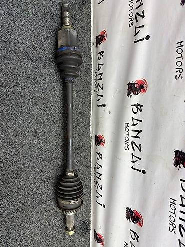 oem: Граната С приводом Subaru 2002 г., Б/у, Оригинал, Япония — 2